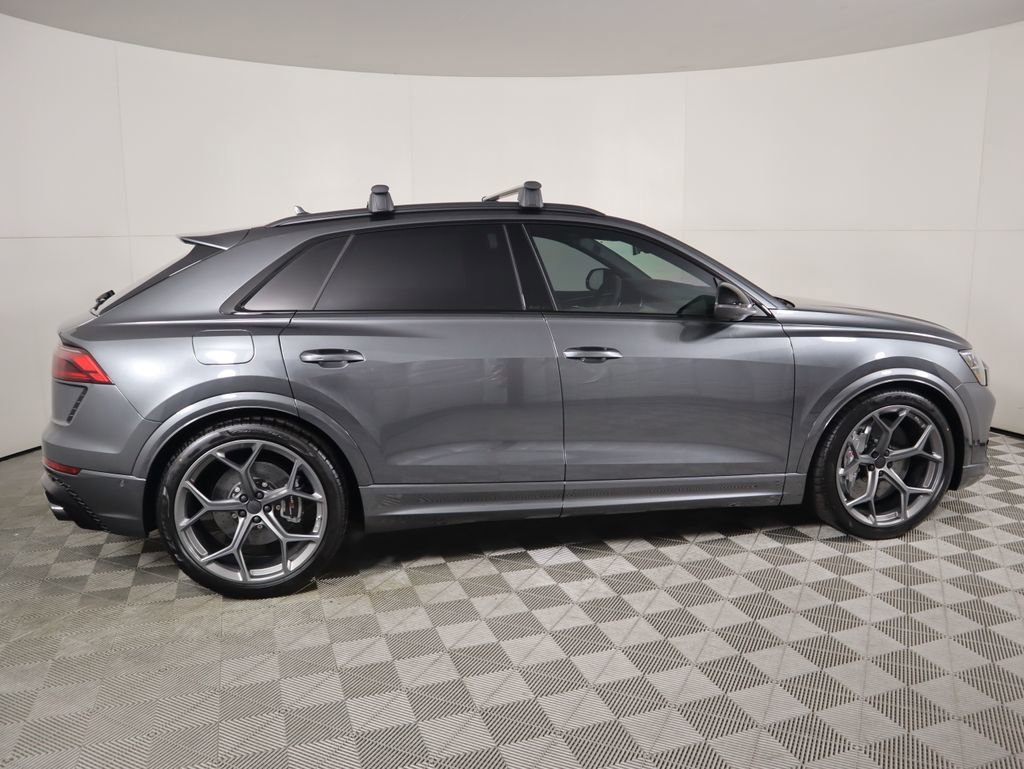 New 2026 Audi RS Q8 performance image 4