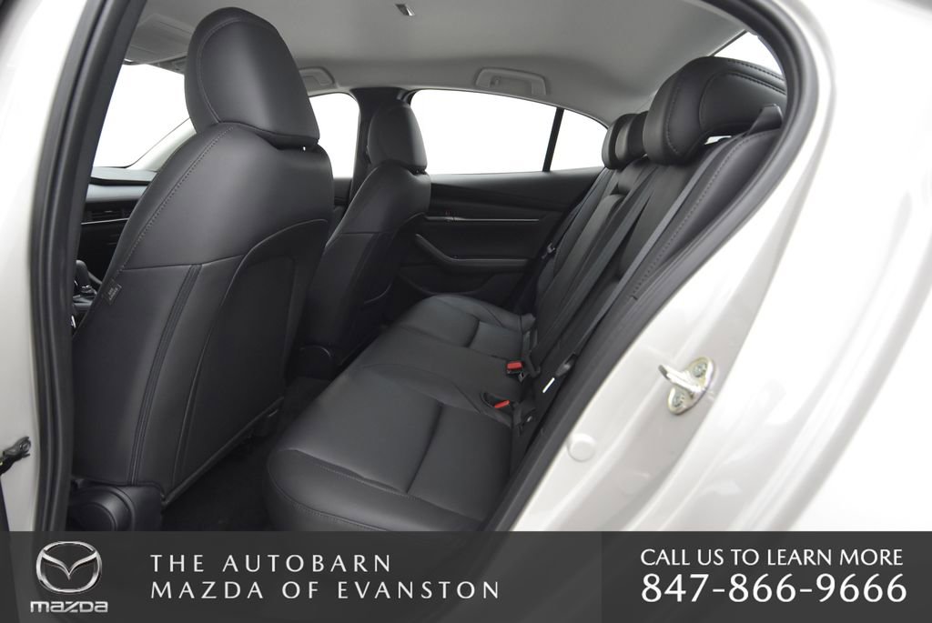 Certified 2025 MAZDA MAZDA3 s image 26