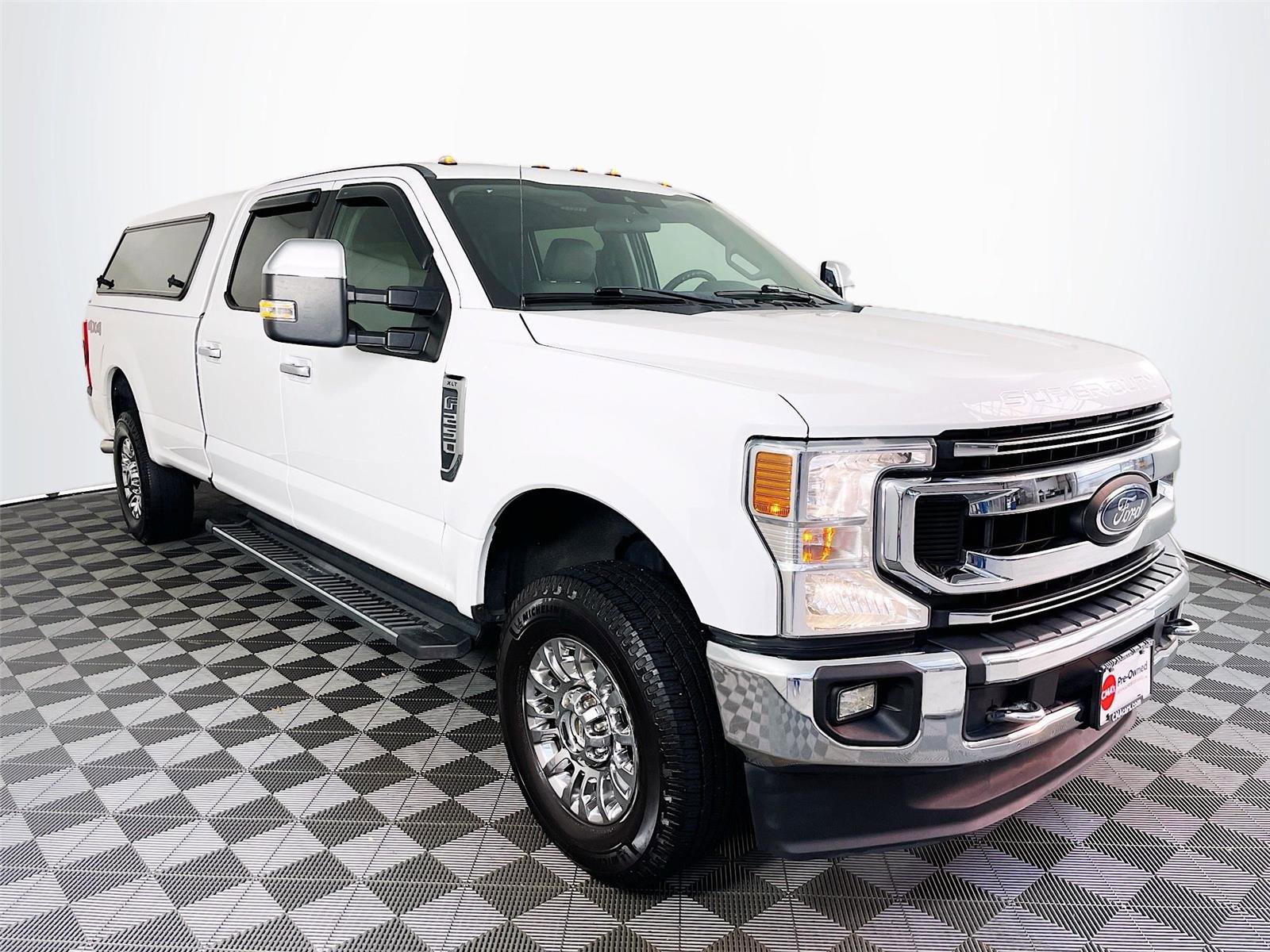 Used 2020 Ford F250 XLT w/ XLT Premium Package image 1