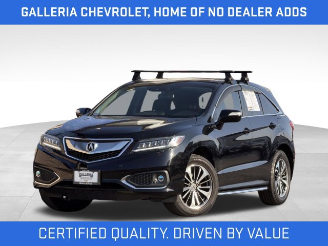 Used 2017 Acura RDX w/ Advance Package