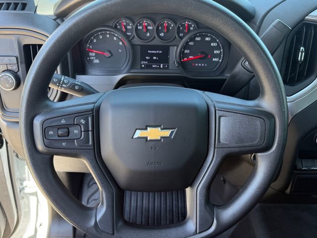 Used 2025 Chevrolet Silverado 1500 W/T w/ Trailering Package image 15