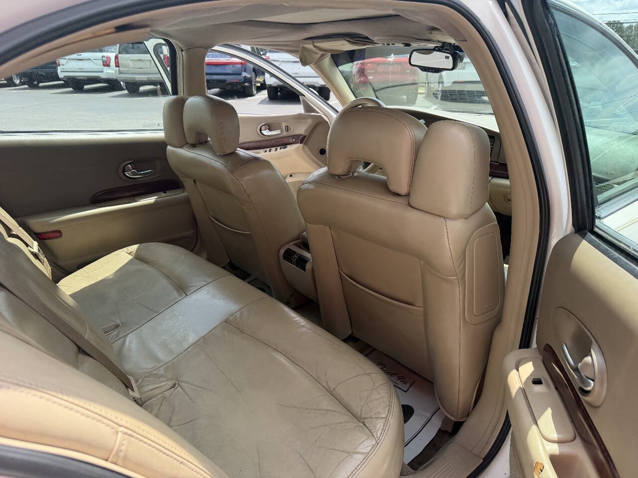 Used 2005 Buick Le Sabre Limited FWD image 10