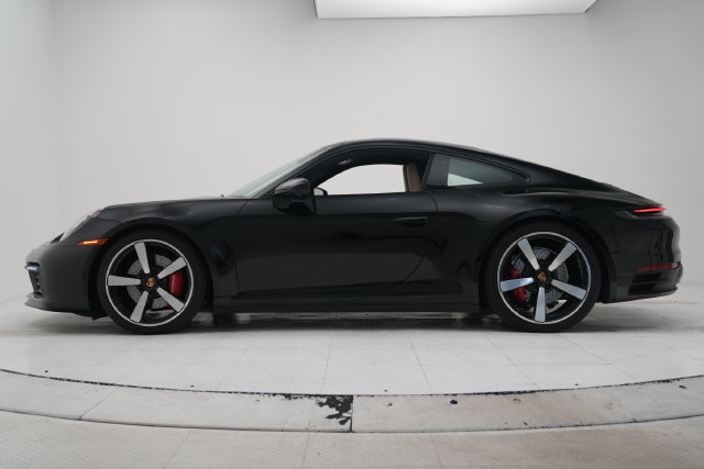 Certified 2021 Porsche 911 Carrera S RWD image 6