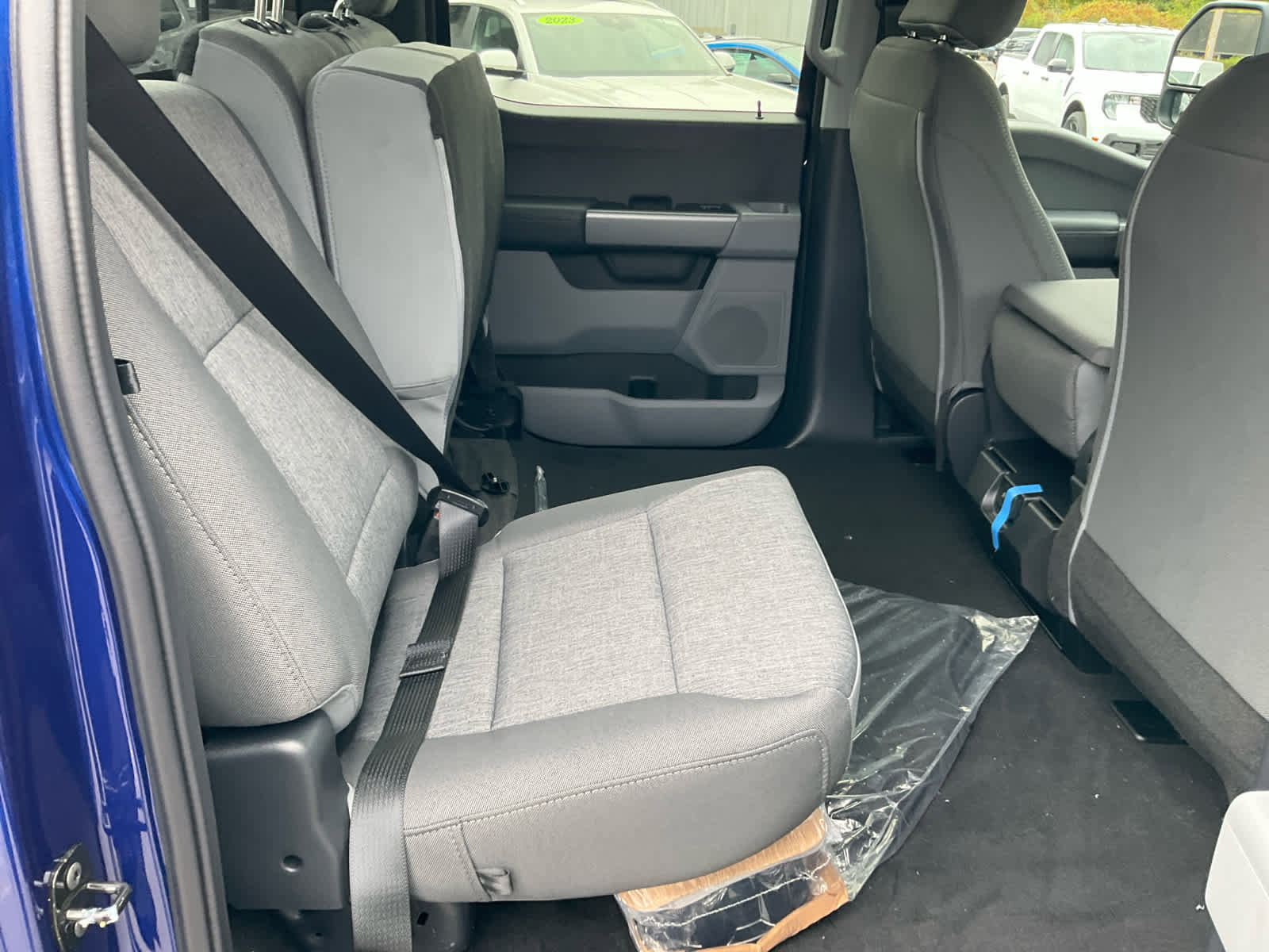 New 2026 Ford F250 XL w/ STX Appearance Package image 13