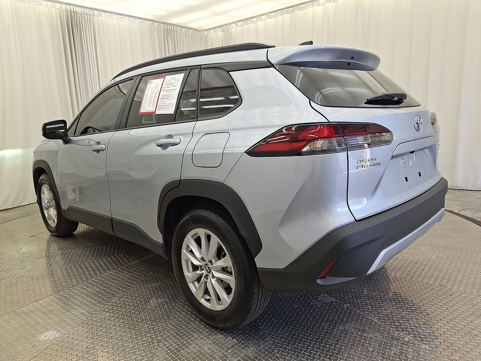 Certified 2026 Toyota Corolla Cross LE w/ Moonroof Package AWD/4WD image 21