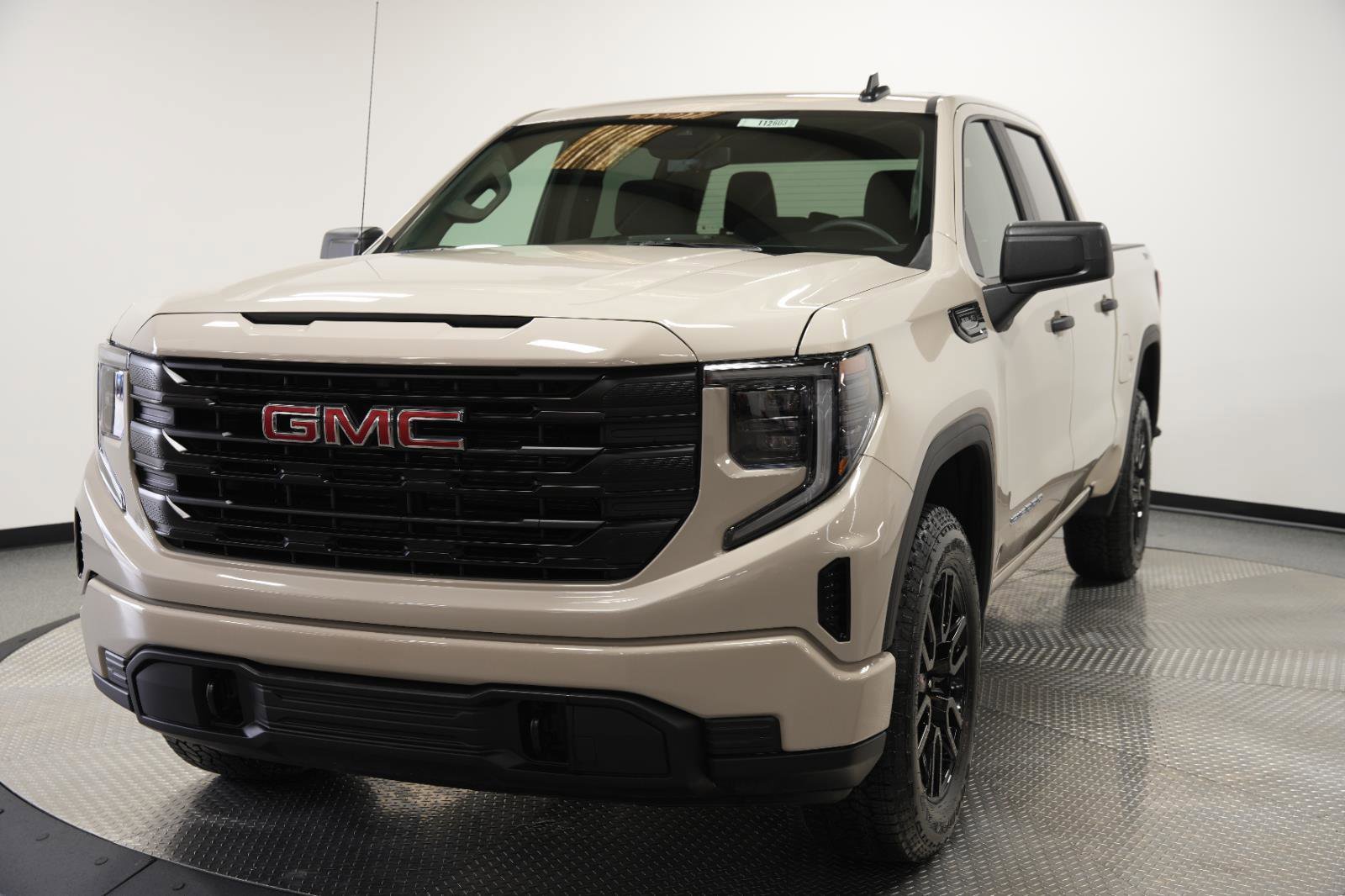 New 2026 GMC Sierra 1500 Pro w/ Graphite Edition image 3