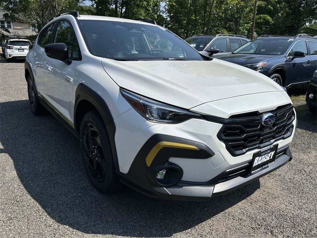 New 2025 Subaru Crosstrek 2.5i Sport w/ Crosstrek Mirror Package