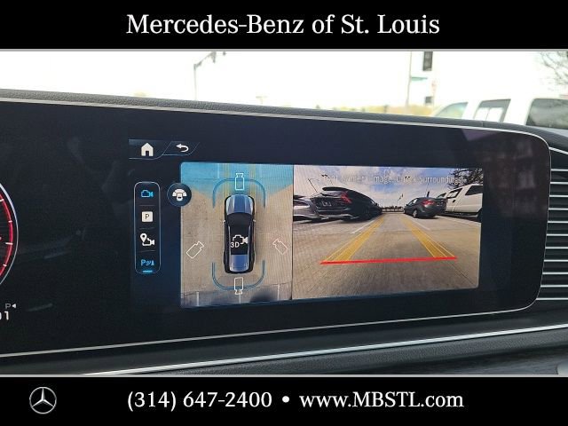 Certified 2026 Mercedes-Benz GLS 450 4MATIC image 41