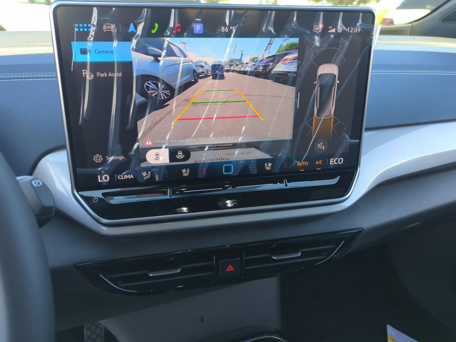 New 2025 Volkswagen ID.4 Pro S RWD image 27