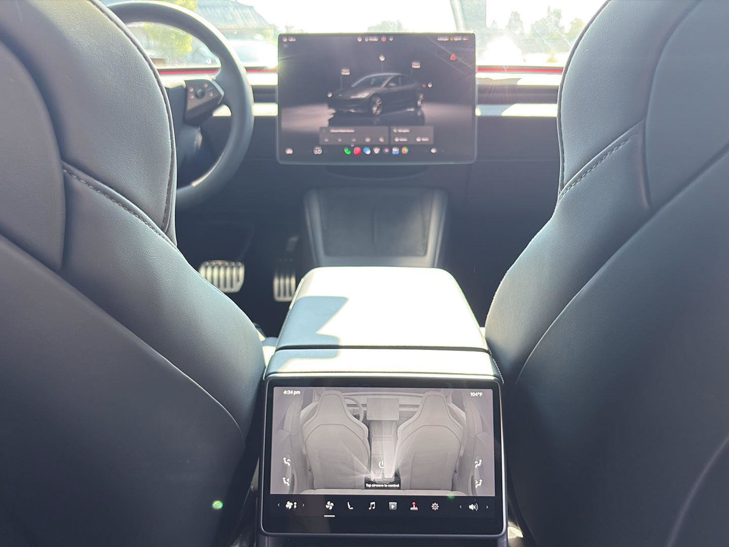 Used 2025 Tesla Model 3 Performance AWD/4WD image 23