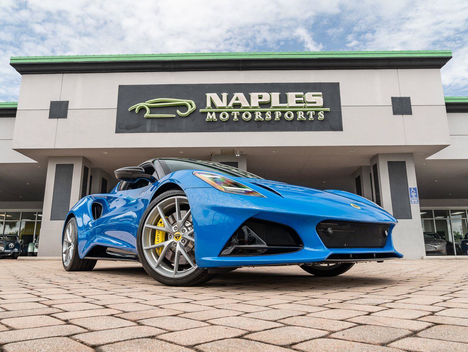 Used 2025 Lotus Emira RWD image 6