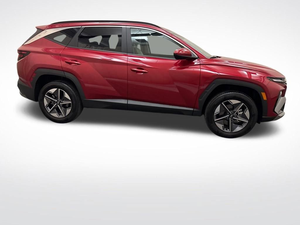 Certified 2026 Hyundai Tucson SEL image 4
