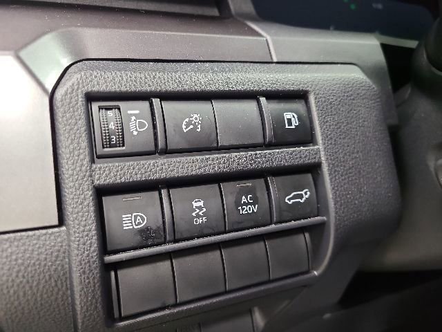 Certified 2025 Toyota 4Runner TRD Off-Road Premium AWD/4WD image 40