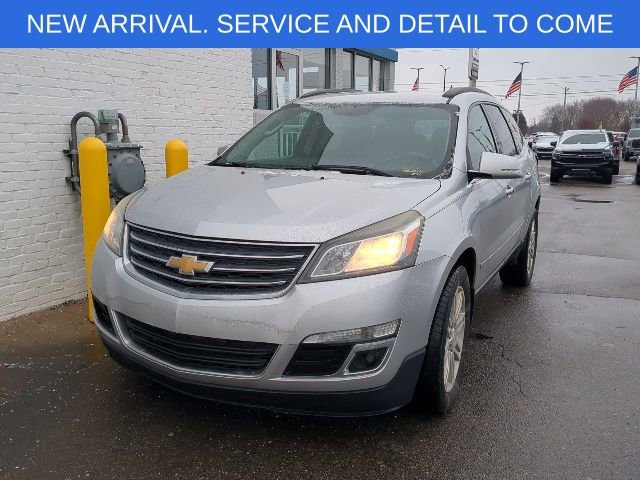 Used 2013 Chevrolet Traverse LT w/ All-Star Edition