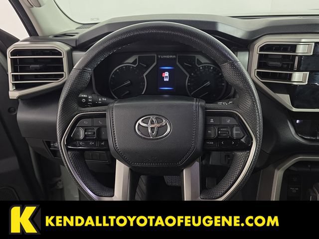 Used 2024 Toyota Tundra SR5 w/ SR5 Premium Package AWD/4WD image 16
