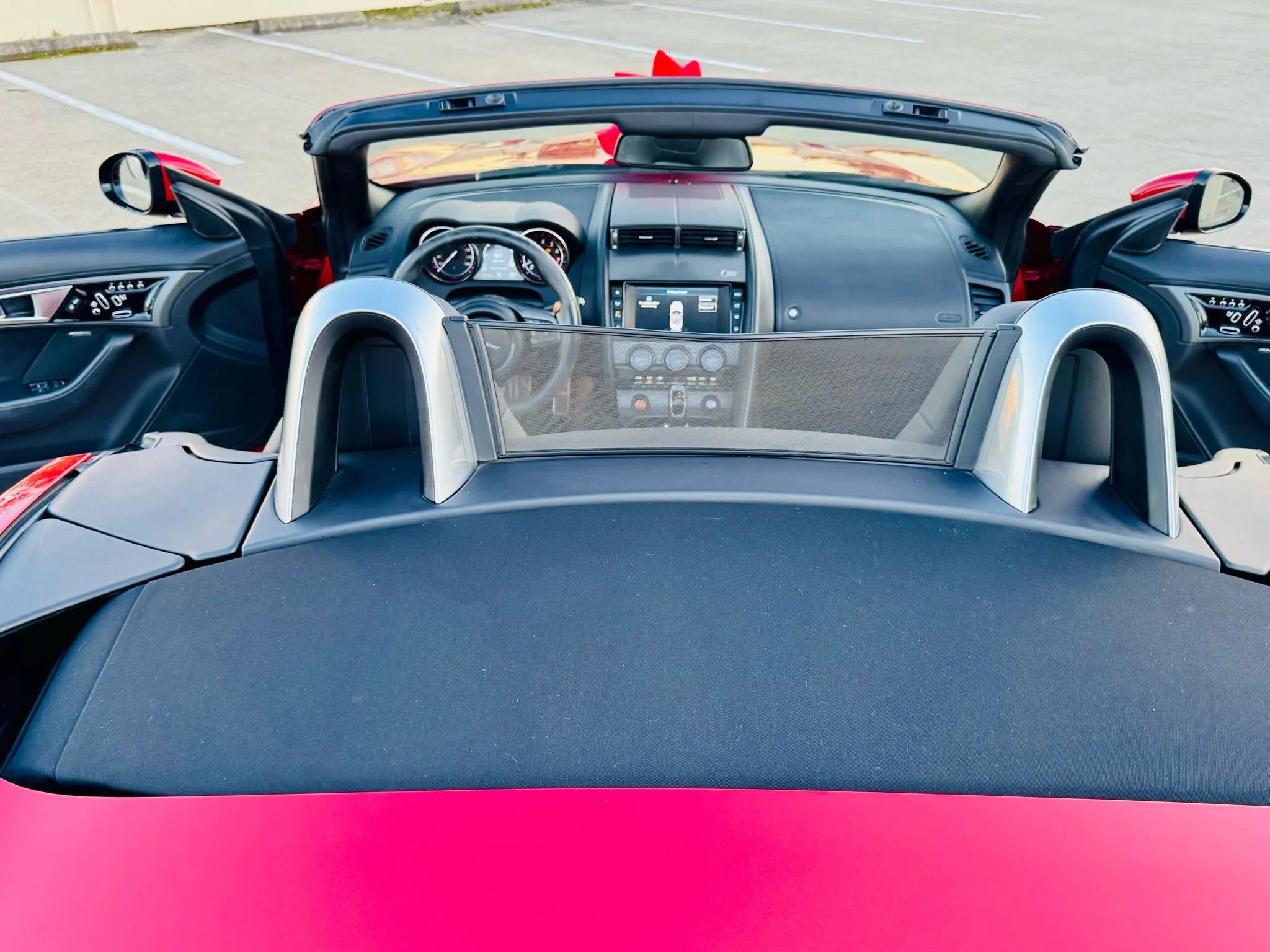Used 2017 Jaguar F-TYPE S image 41