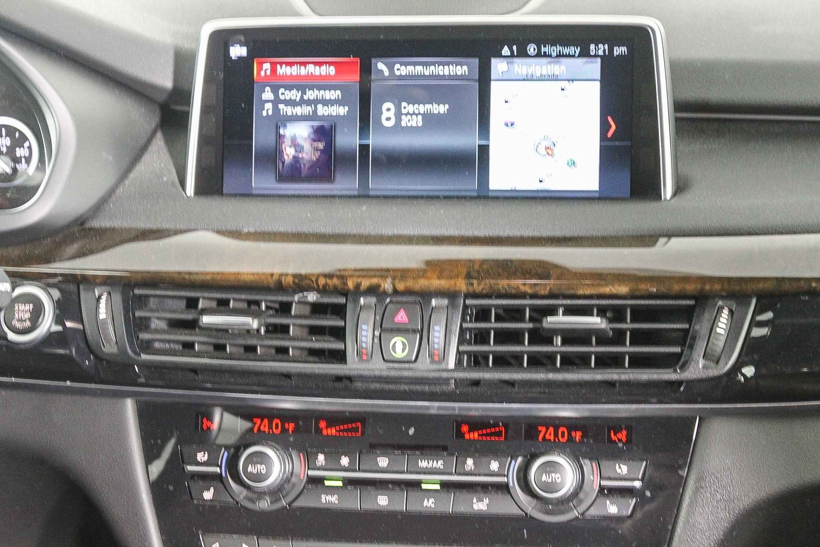 Used 2018 BMW X5 xDrive35i image 15