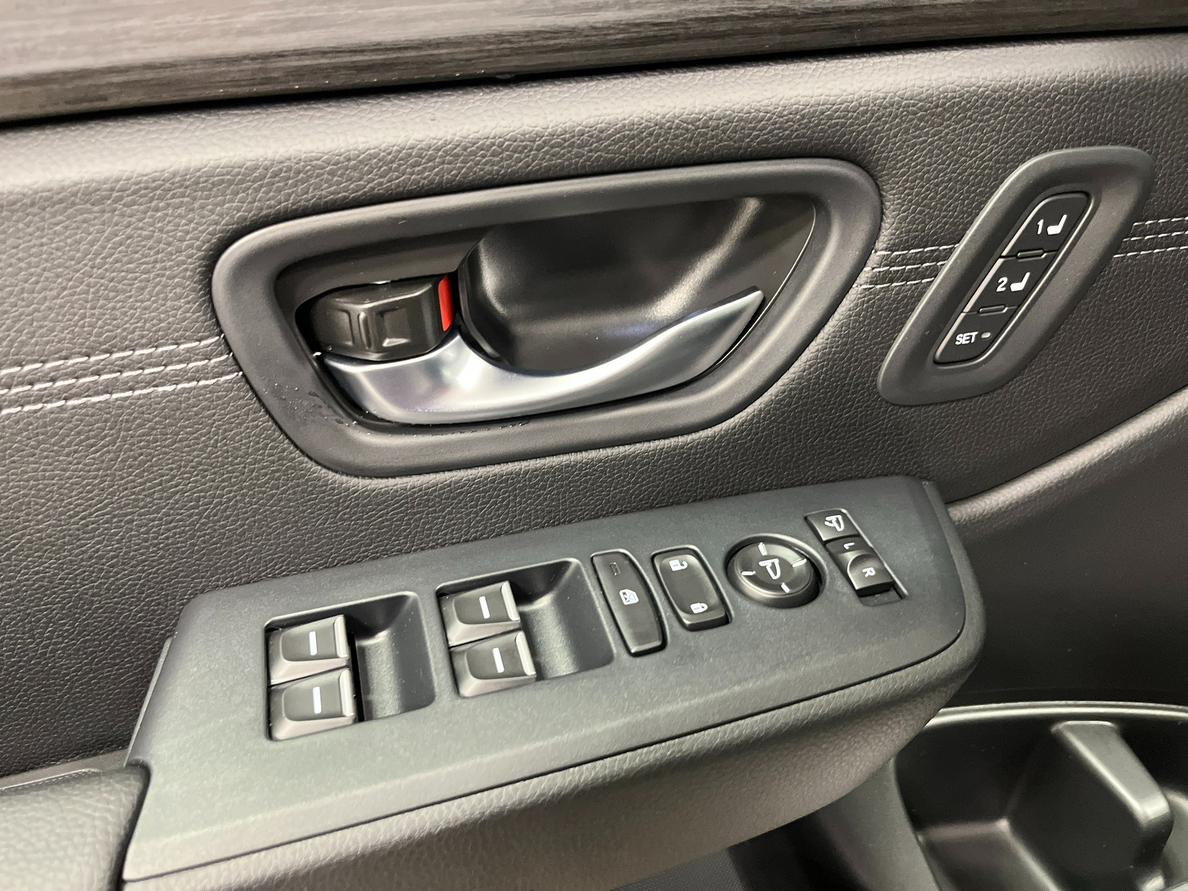 New 2026 Honda Pilot Touring image 14