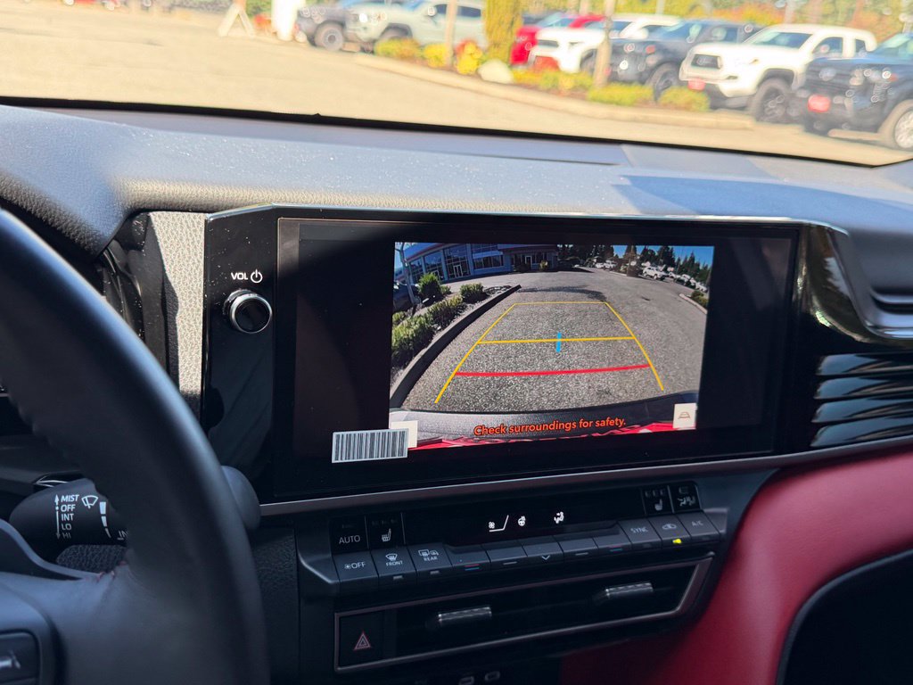 Certified 2025 Toyota Camry XSE FWD image 25