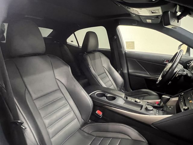 Certified 2020 Lexus IS 300 F Sport w/ F Sport Package RWD image 11