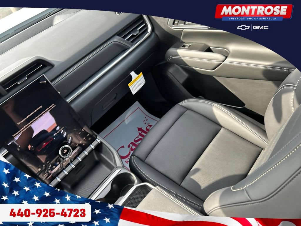 New 2026 GMC Terrain Elevation w/ Elevation Premium Package AWD/4WD image 26