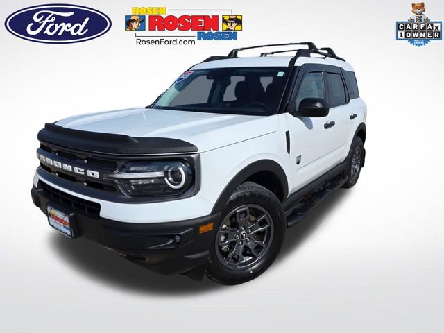 Used 2023 Ford Bronco Sport Big Bend w/ Convenience Package image 1