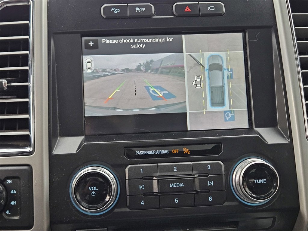 Used 2017 Ford F150 King Ranch w/ Equipment Group 601A Luxury image 28