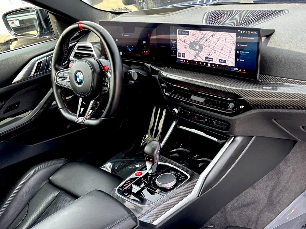 Used 2025 BMW M4 Competition w/ Executive Package image 25