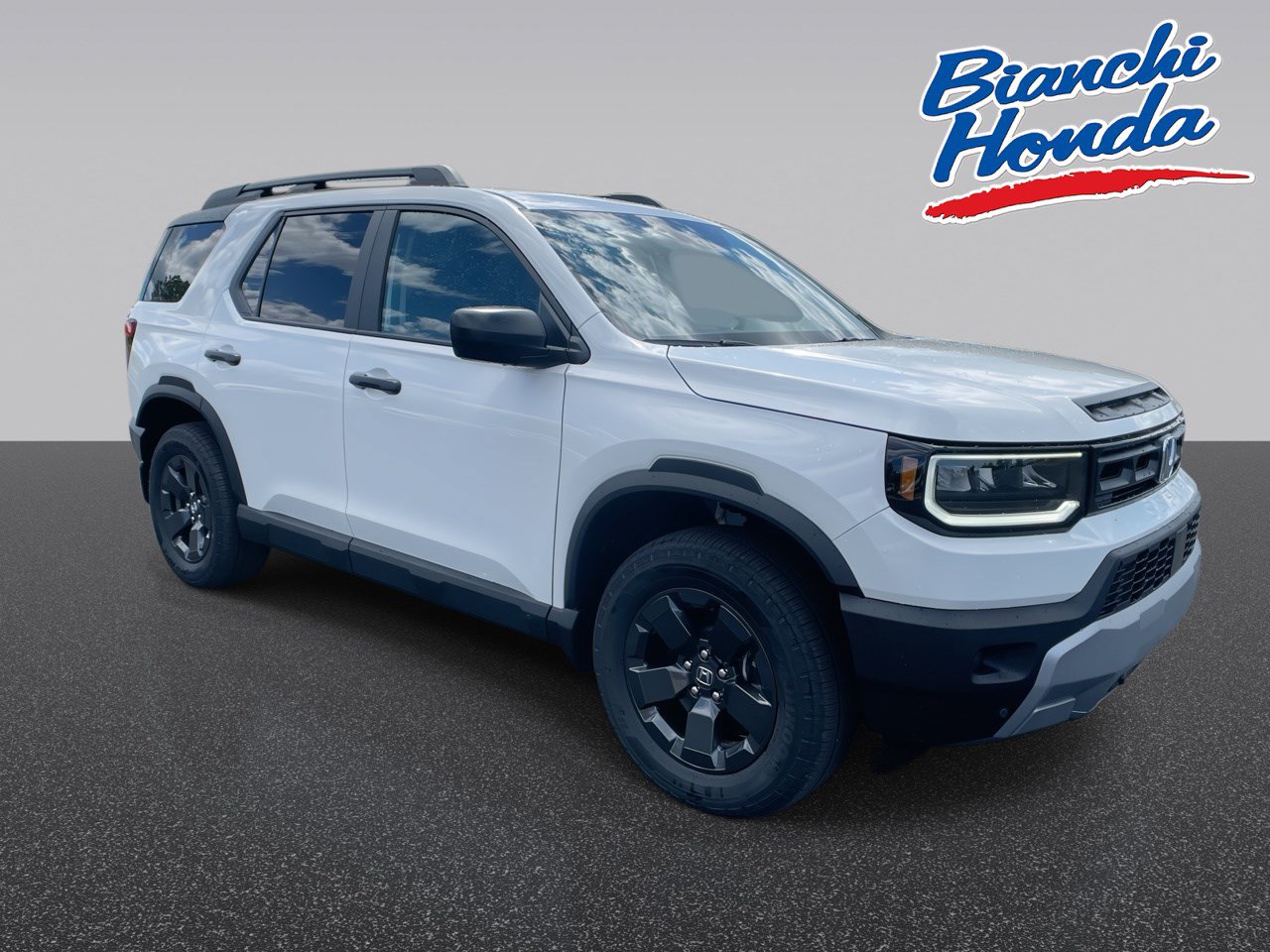 New 2026 Honda Passport RTL