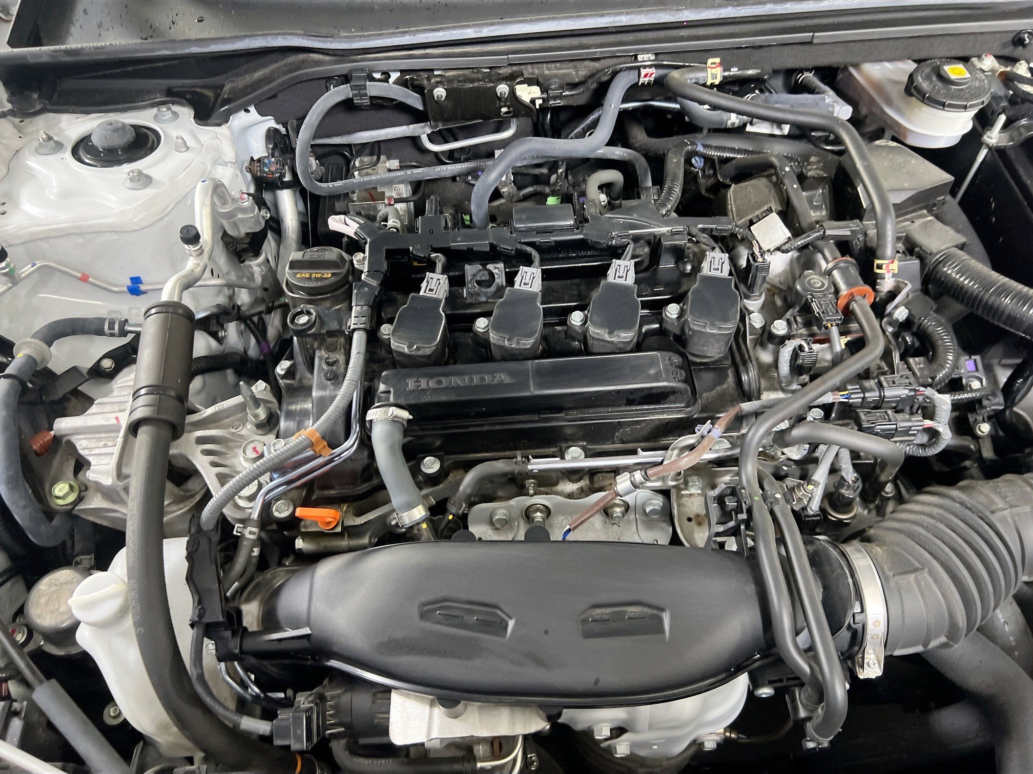 Used 2022 Honda Civic Touring image 30