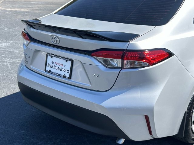 Used 2026 Toyota Corolla LE FWD image 11