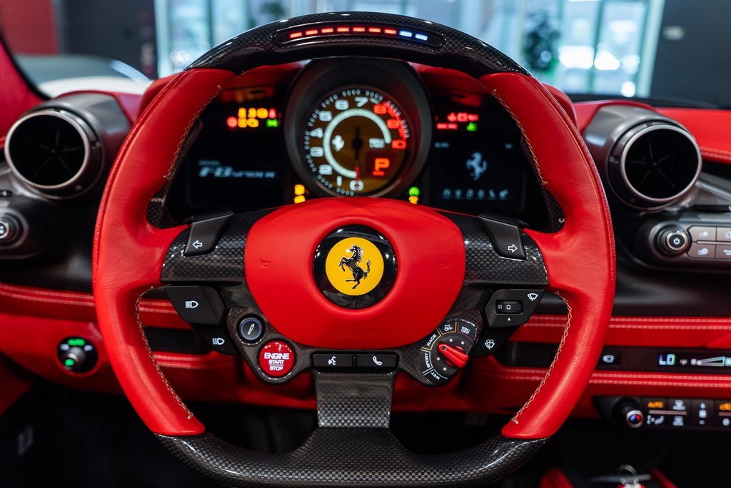 Certified 2023 Ferrari F8 Tributo image 5