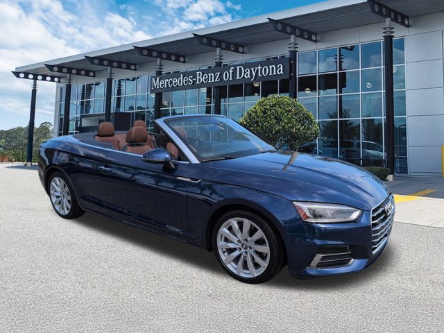 Used 2018 Audi A5 2.0T Prestige AWD/4WD image 2