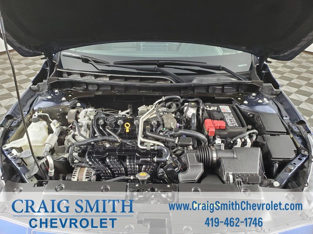 Used 2024 Nissan Altima 2.5 S image 27