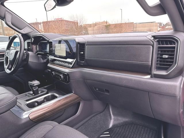 Used 2024 Chevrolet Silverado 1500 LT Trail Boss w/ Protection Package image 28