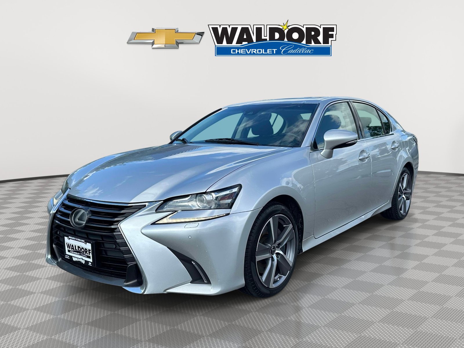 Used 2016 Lexus GS 350 AWD w/ Premium Package image 3
