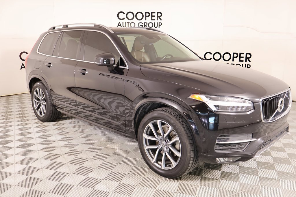 Used 2019 Volvo XC90 T6 Momentum w/ Advanced Package