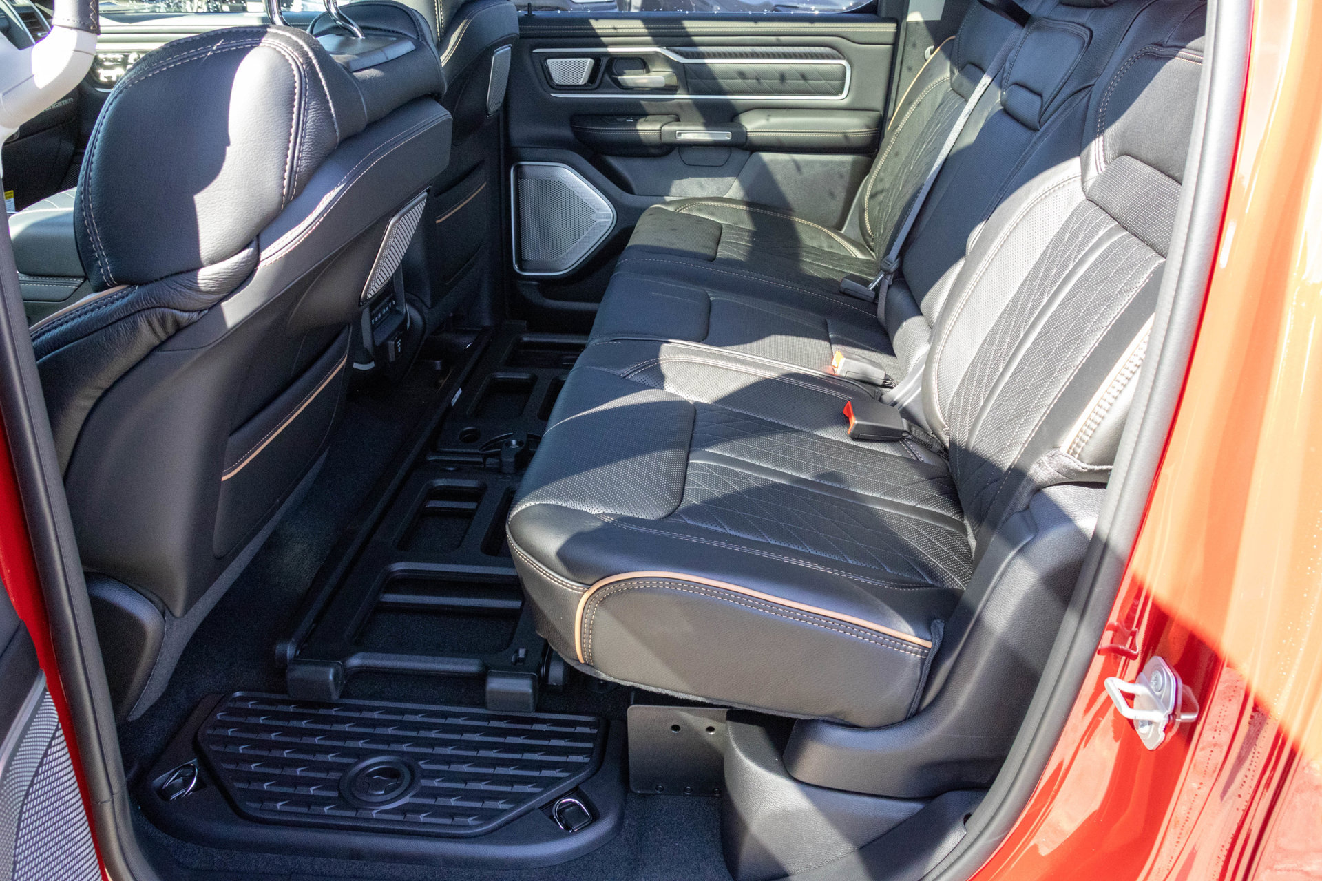 New 2027 RAM 1500 Tungsten AWD/4WD image 17