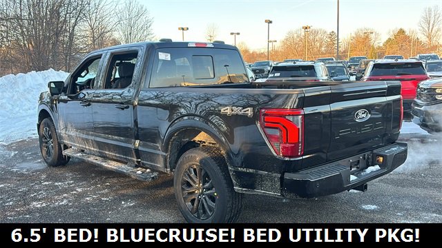 New 2026 Ford F150 Lariat w/ Equipment Group 502A High image 4