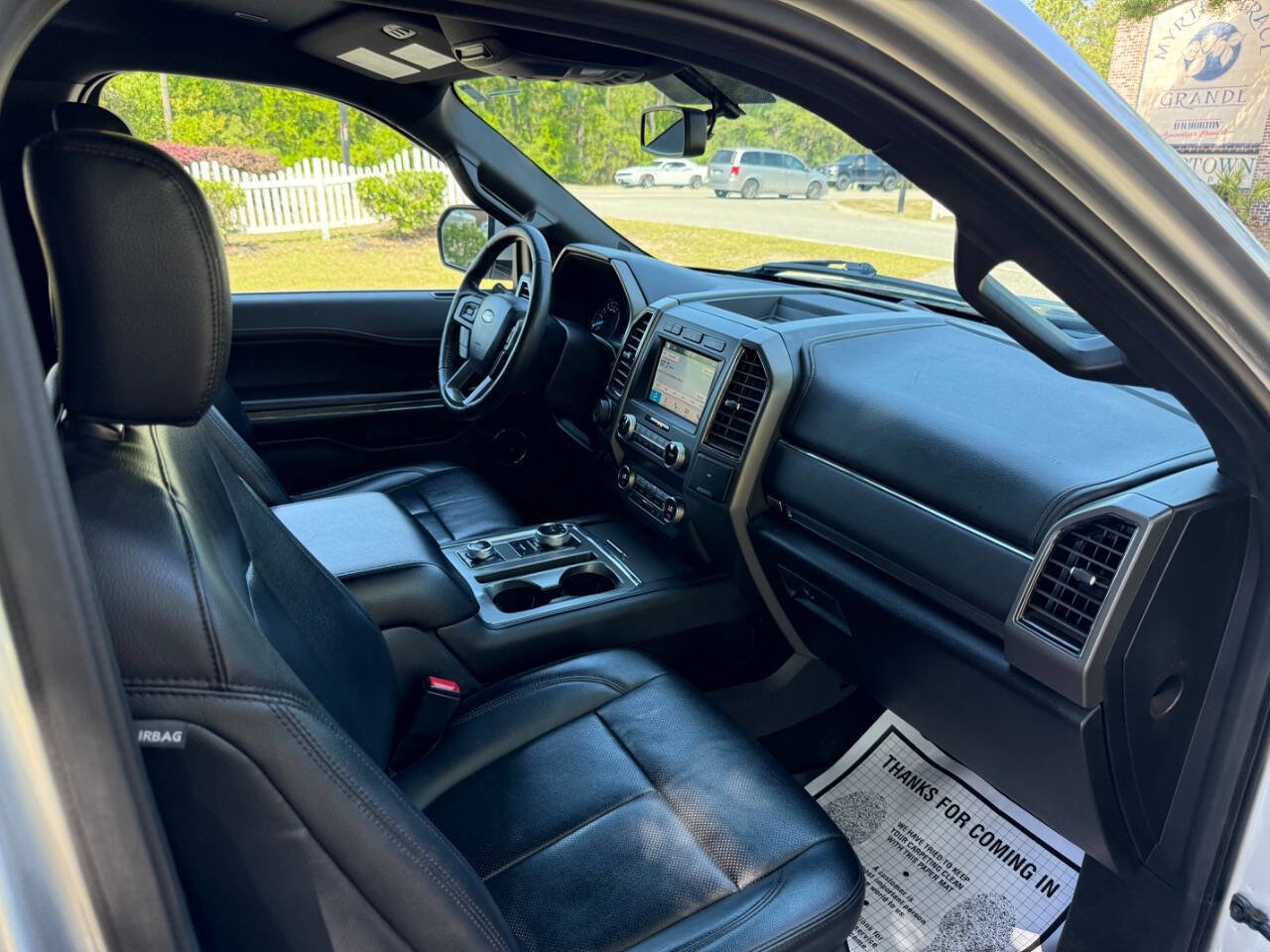 Used 2019 Ford Expedition Max XLT w/ Equipment Group 202A image 27