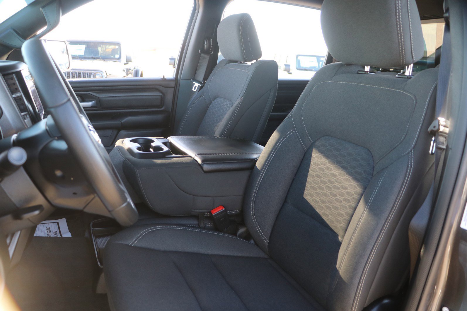 Used 2026 RAM 1500 Classic Warlock image 14