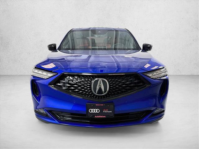 Used 2024 Acura MDX A-Spec AWD/4WD image 2