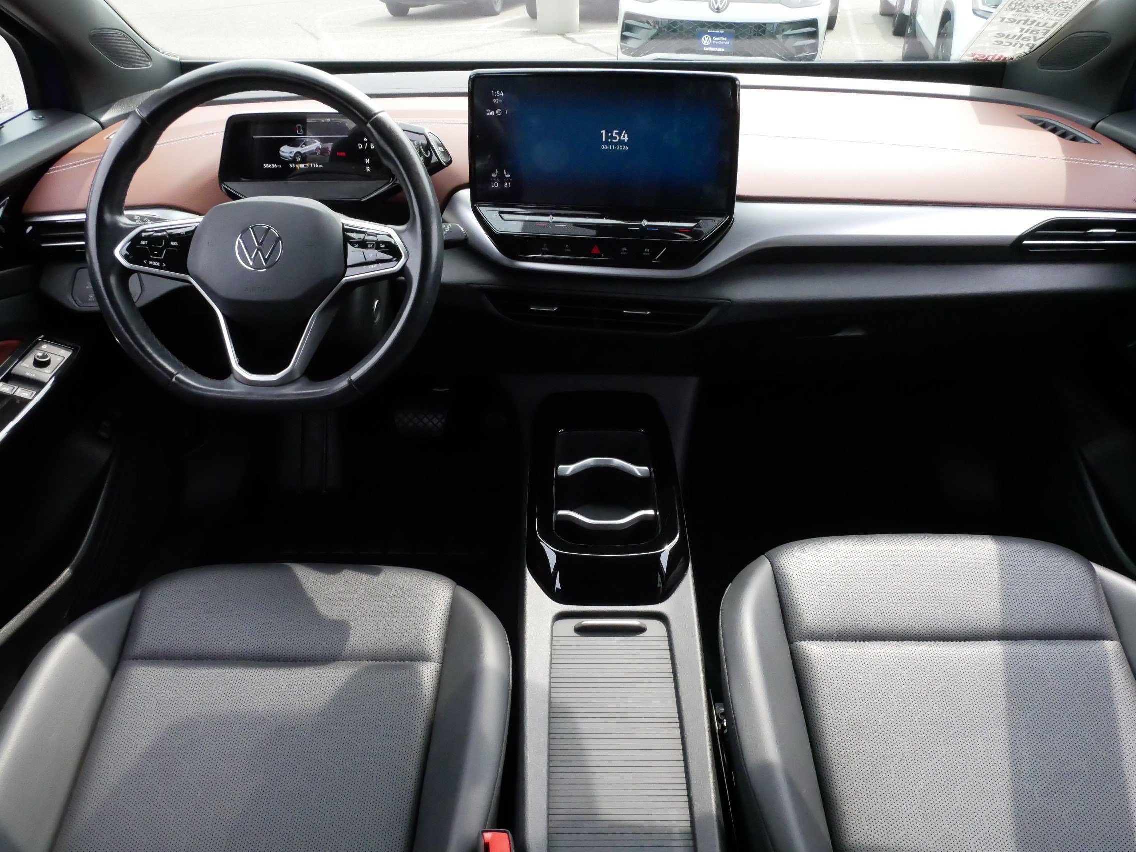 Certified 2022 Volkswagen ID.4 Pro S AWD/4WD image 10