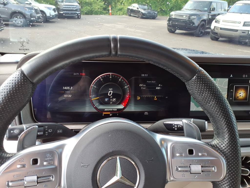 Used 2019 Mercedes-Benz G 63 AMG 4MATIC image 16