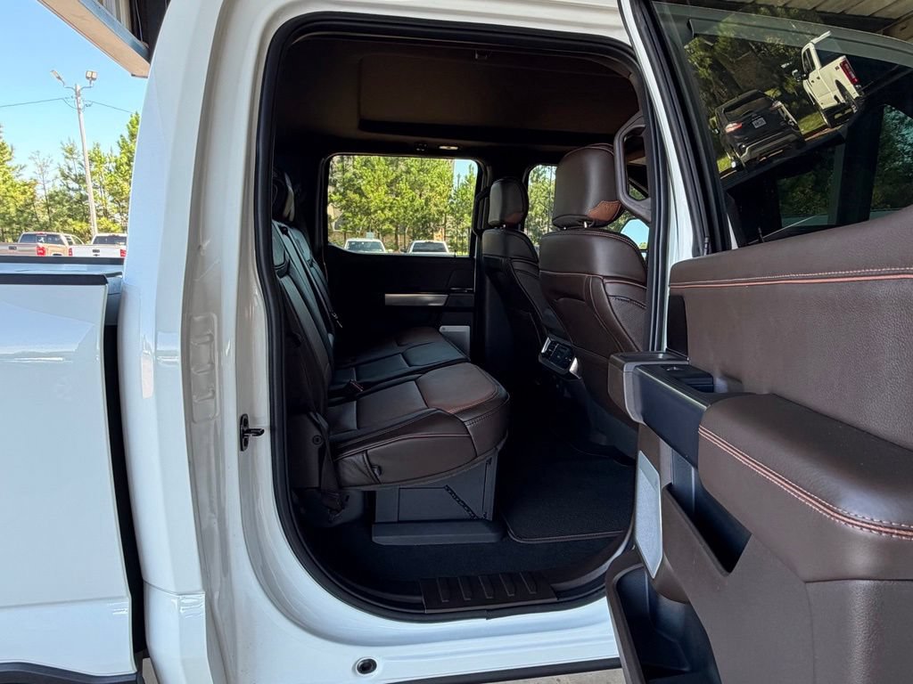 Used 2026 Ford F250 King Ranch w/ Chrome Package AWD/4WD image 13