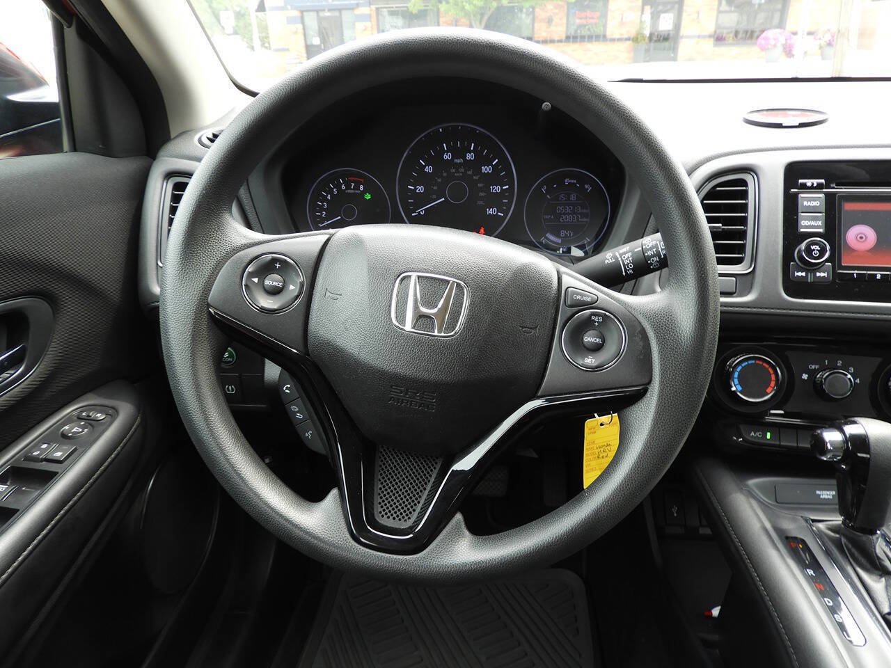Used 2018 Honda HR-V LX image 16