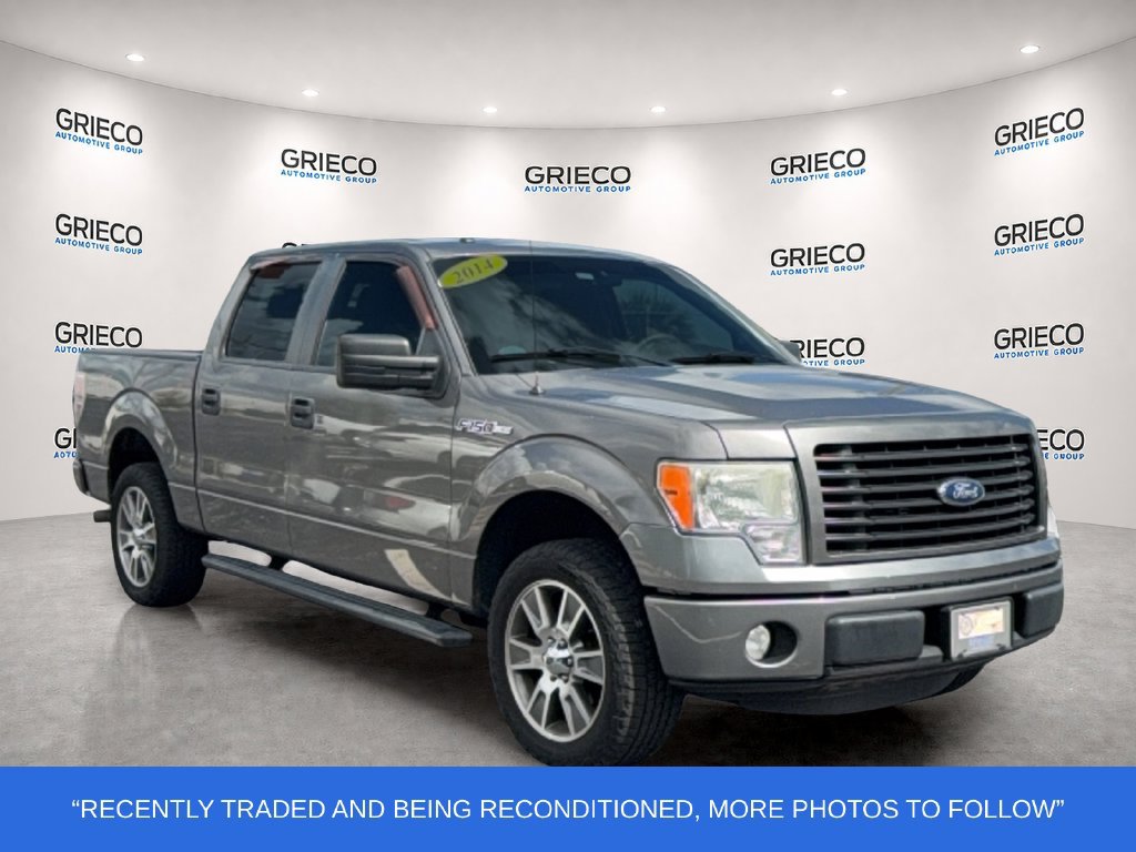 Used 2014 Ford F150 STX w/ Equipment Group 201A Mid RWD image 1