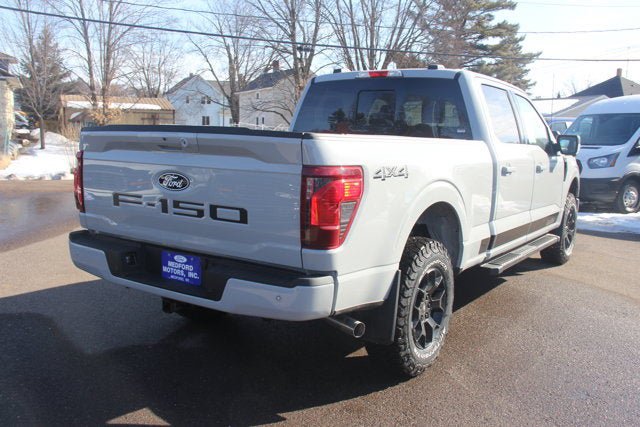 New 2026 Ford F150 XLT w/ Equipment Group 302A MID AWD/4WD image 3