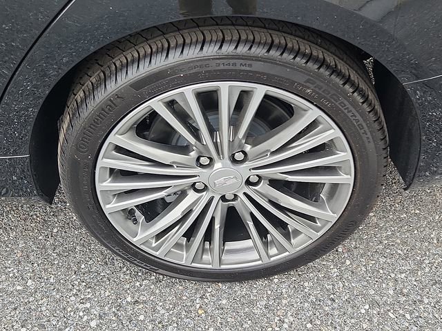 New 2025 Cadillac CT4 Premium Luxury image 5