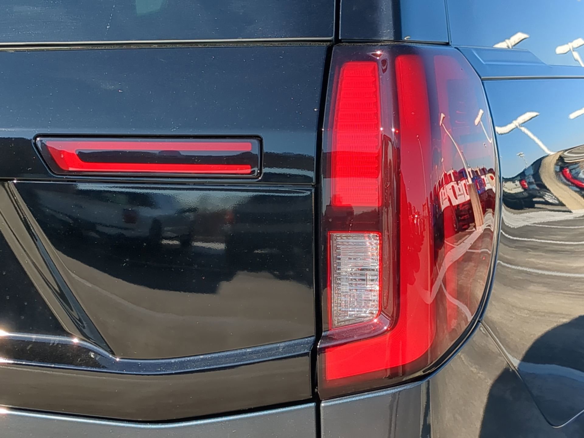 New 2026 Ford Expedition Platinum w/ Stealth Performance Package image 40